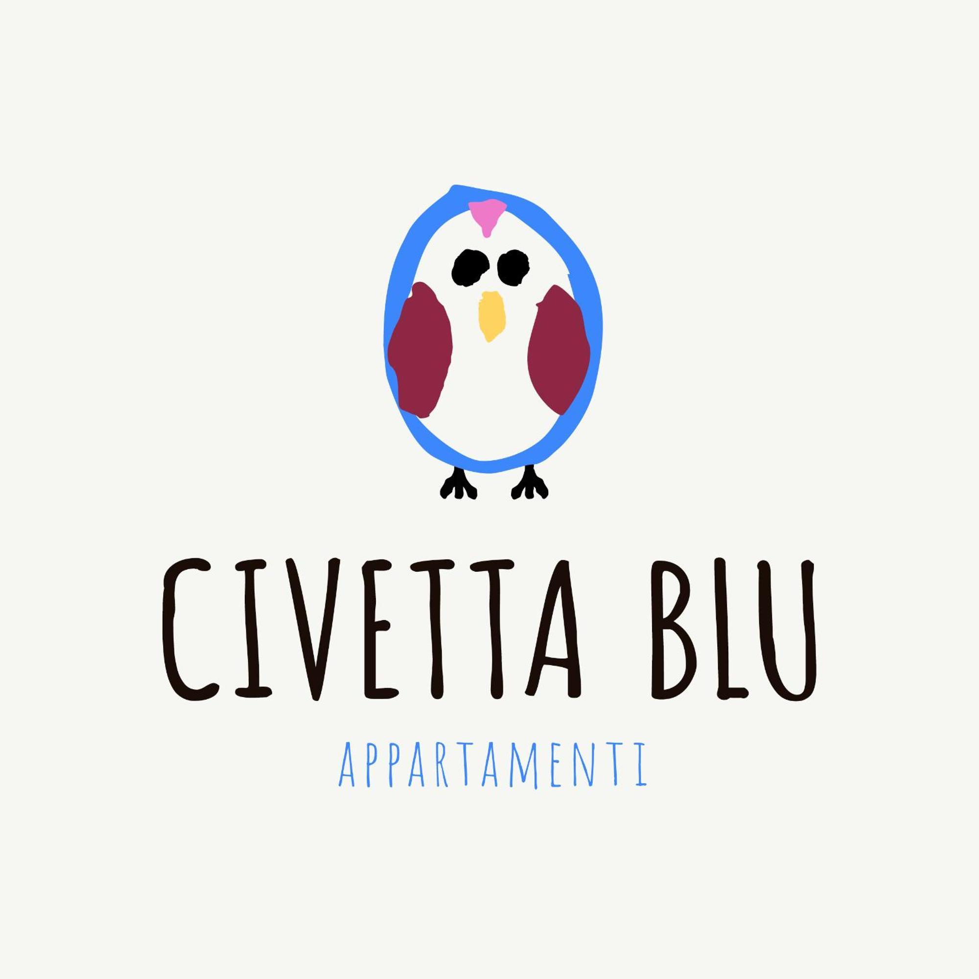 Civetta Blu, Blue Owl Apartments Trento Exteriör bild