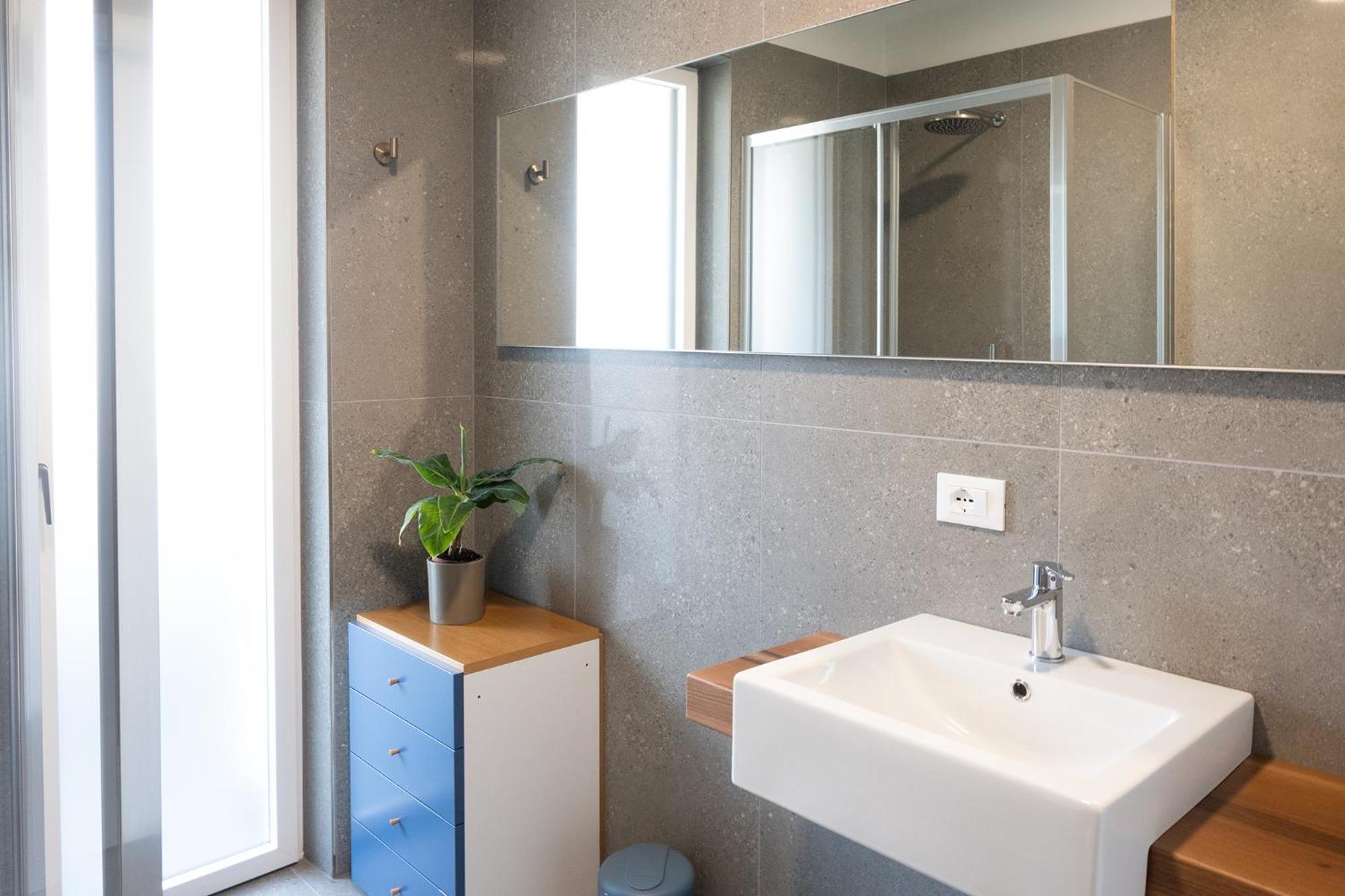 Civetta Blu, Blue Owl Apartments Trento Exteriör bild