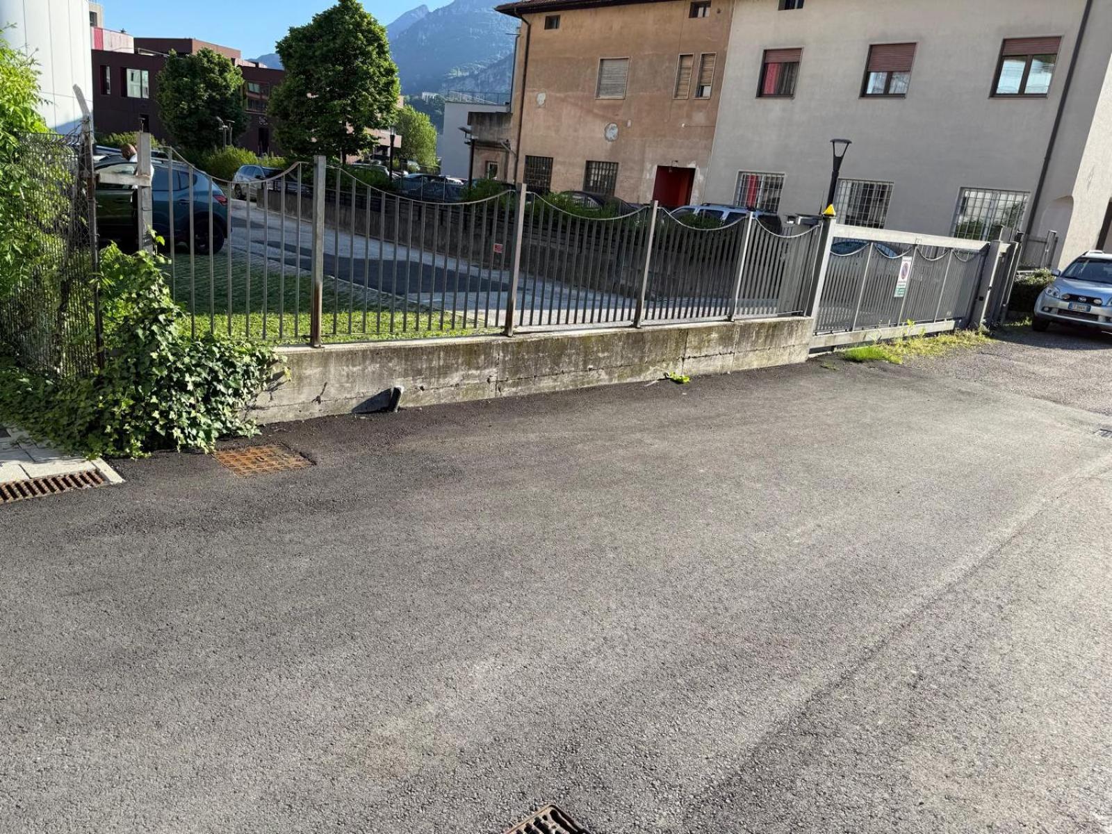 Civetta Blu, Blue Owl Apartments Trento Exteriör bild